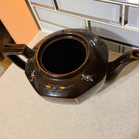 Japan Teapot for sale black - Picture 3 of 15